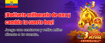 Siente la emoción del juego