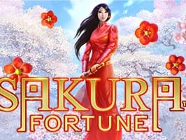Sakura Fortune screenshot