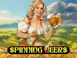 Spinning Beers screenshot