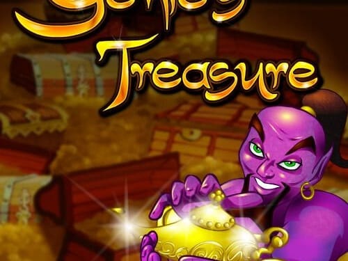 Genie s Treasure screenshot