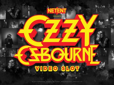 Ozzy Osbourne Video Slots screenshot