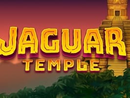Jaguar Temple screenshot