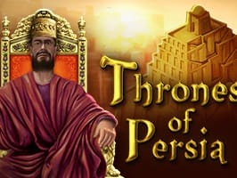 Thrones Of Persia screenshot